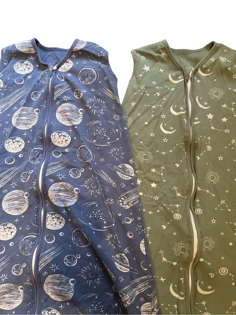 Set of 3 sleep sacks .5tog